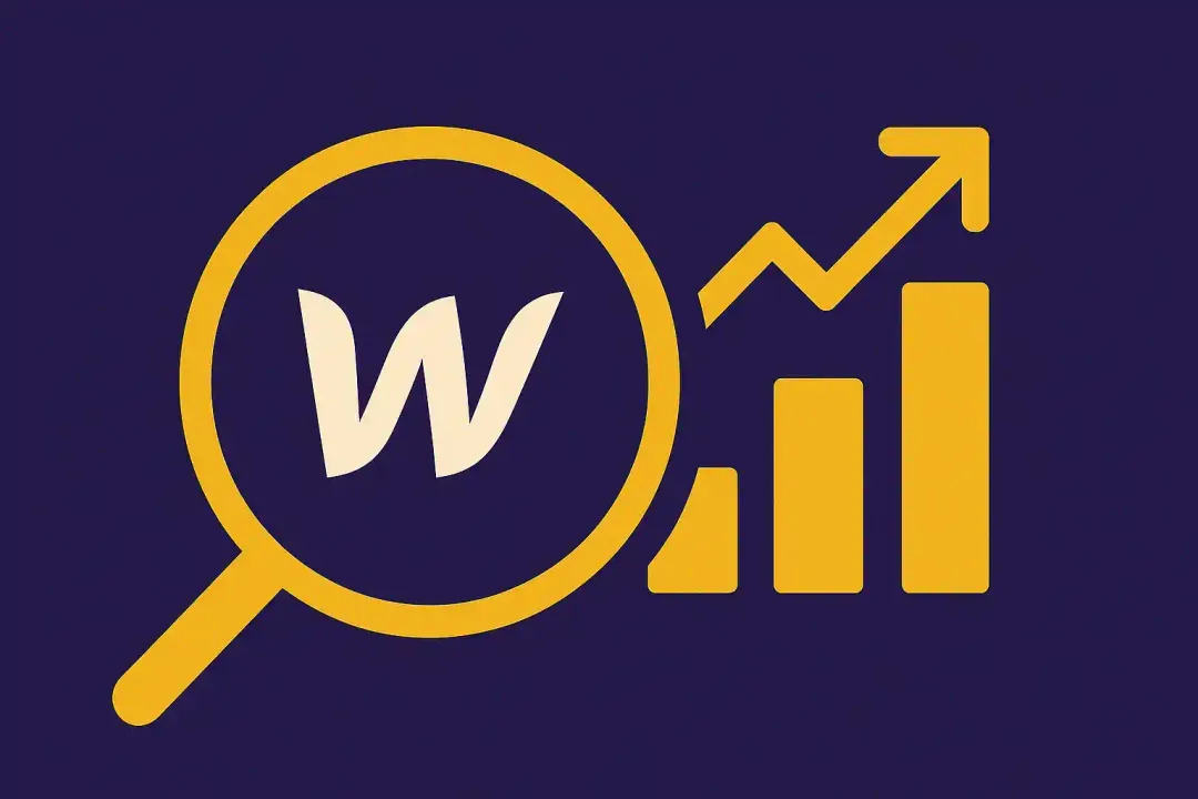 Phone and desktop screen mockups of a voice demo call interface for PrimeSync AI, showing a phone number input and a 'Let’s Talk' button.